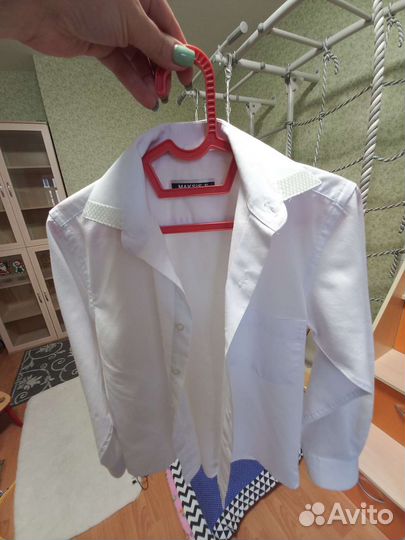 Школьная форма для мальчика 134 серая