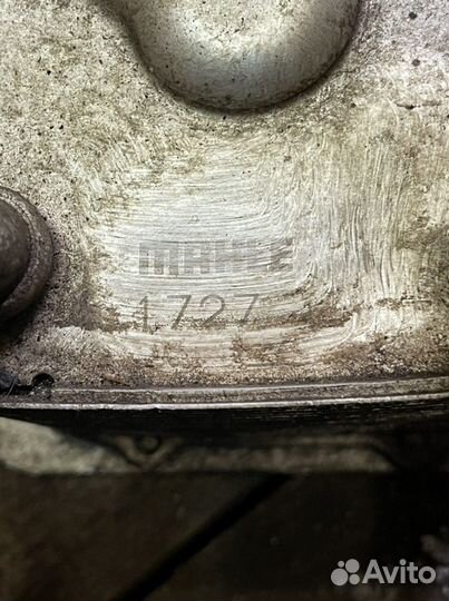 Теплообменник масляный Volkswagen Amarok