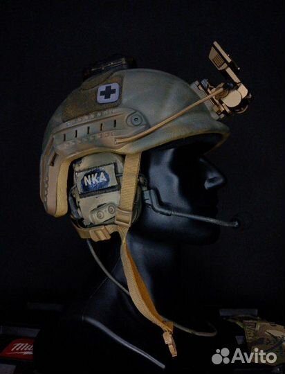 Броневой шлем 6Б47