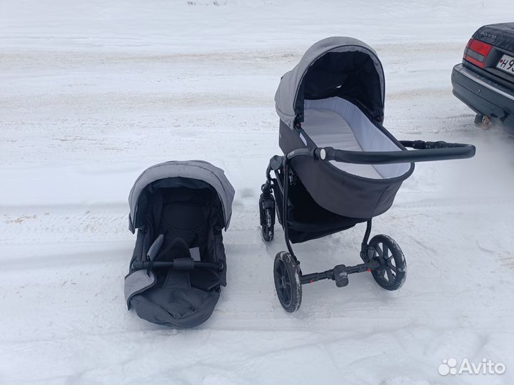 Коляска 3 в 1