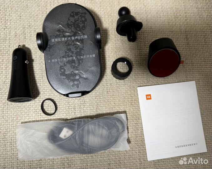 Автомобильный держатель Xiaomi WCJ02ZM