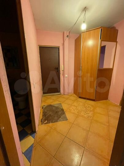 3-к. квартира, 61,3 м², 1/5 эт.