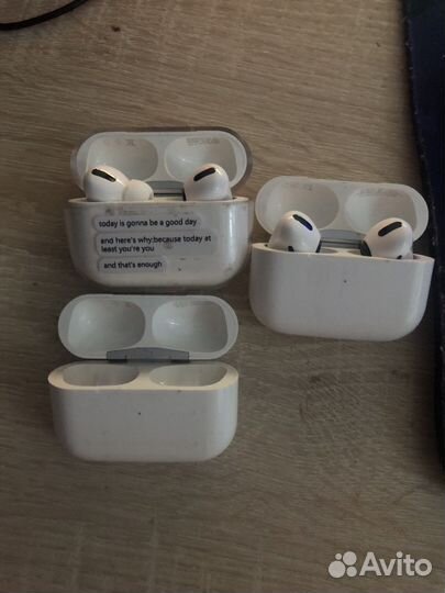 Наушники earpods