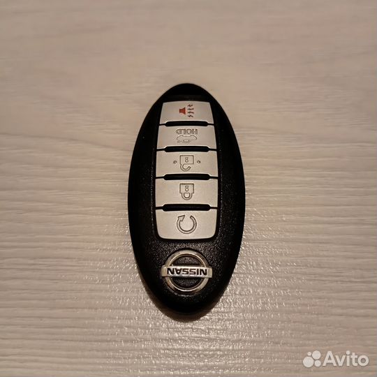 Смарт ключ Nissan Rogue, X-Trail