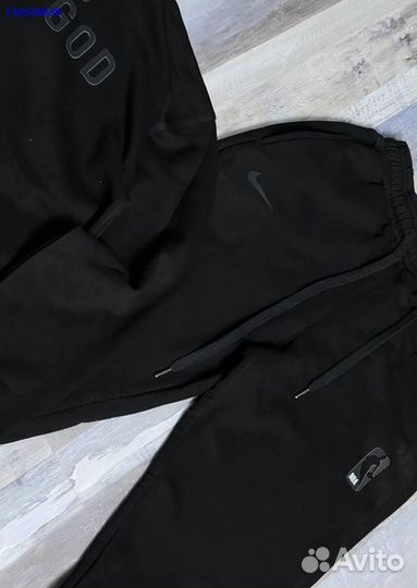 Спортивный костюм Nike NBA x Fear Of God новый