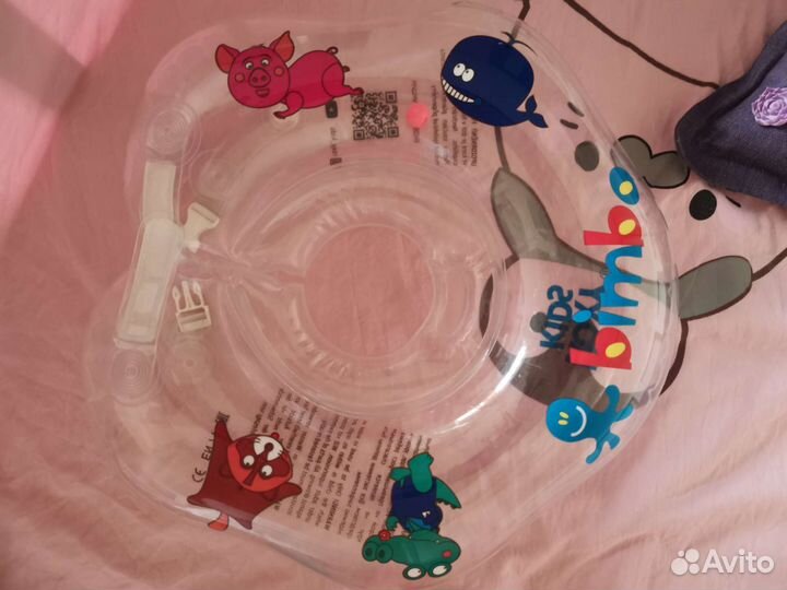 Круг для купания Roxi kids