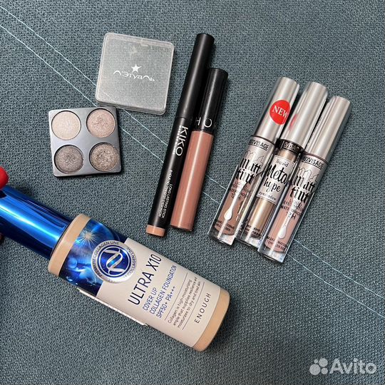 Набор косметики Kiko, Sephora