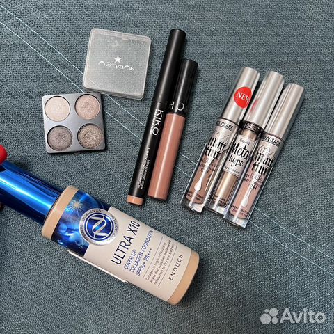 Набор косметики Kiko, Sephora