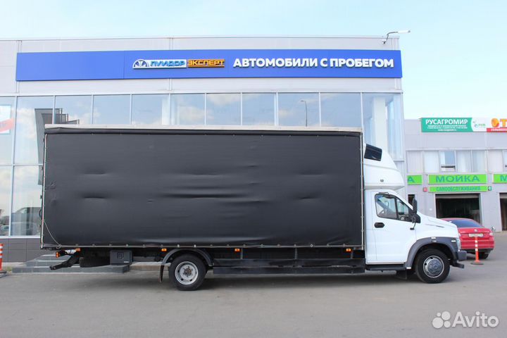 ГАЗ ГАЗон Next, 2021