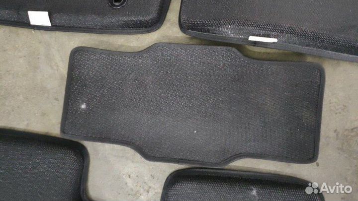 Коврик салона Toyota Camry XV50