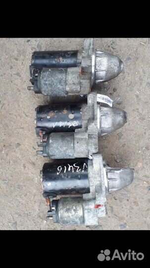 Стартер Фокус 3