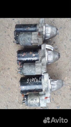 Стартер Фокус 3