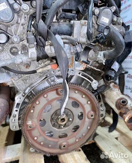 Двигатель VQ37VHR 3.7 Nissan Infiniti