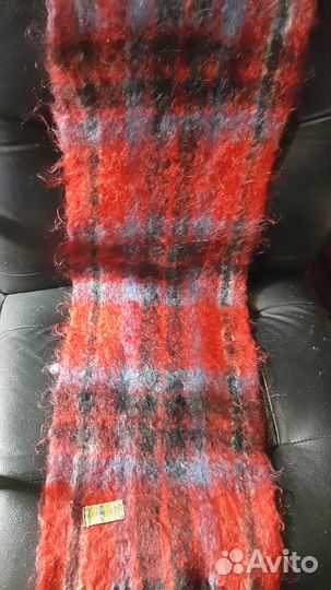 Махеровый шарф СССР