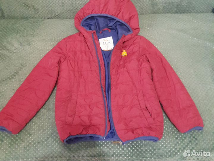 Детские куртки для мальчика