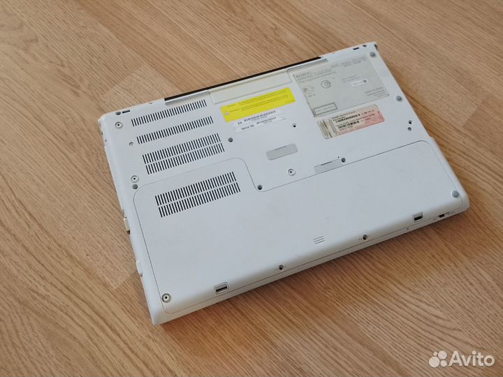 Только запчасти Sony vaio PCG 41219V