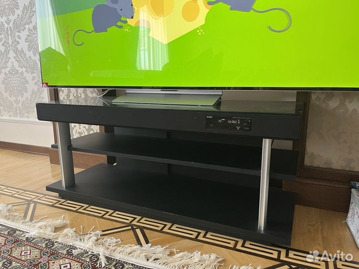 Подставка под телевизор yamaha