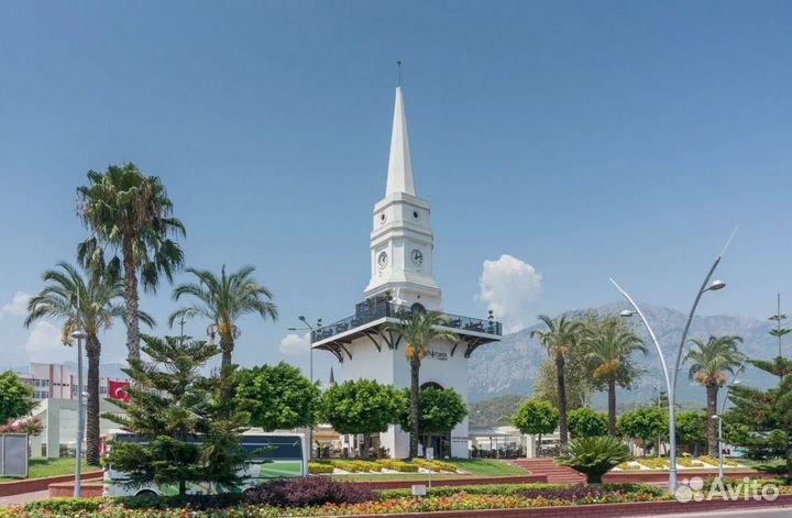 Тур поездка в Кемер, Турция на 7 ночей