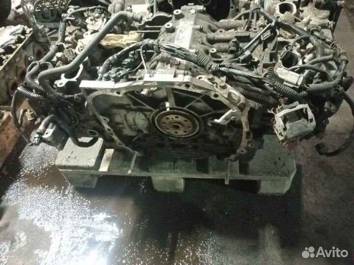 Двигатель Subaru Tribeca B9 3.0 24V EZ30 2005-2014