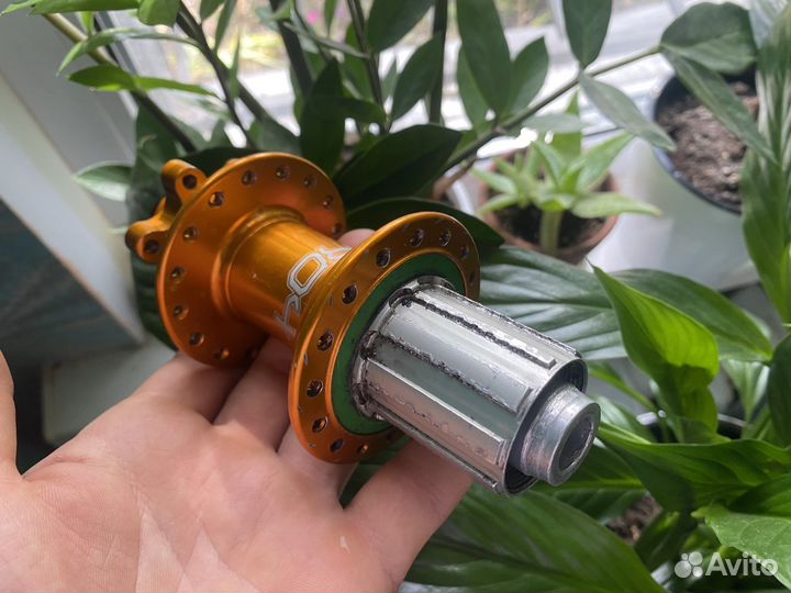 Втулка задняя hope pro 4 150x12