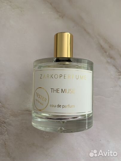 Zarkoperfume the muse тестер оригинал