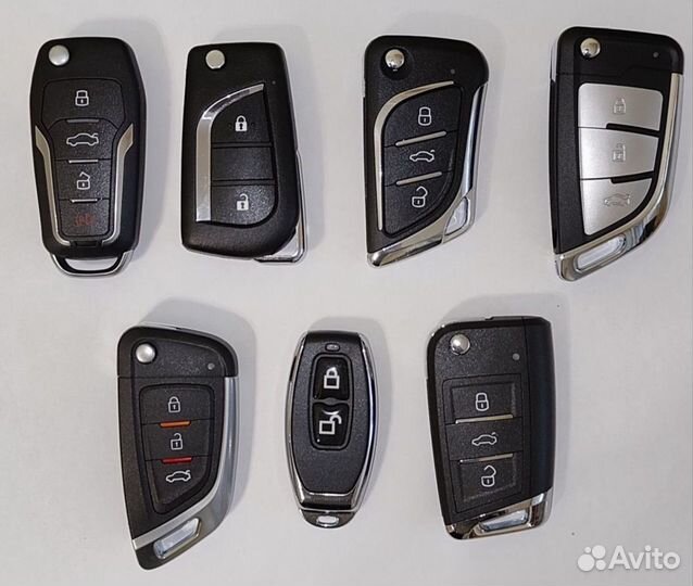 Изготовление ключей,Авто ключи,чехлы,брелоки