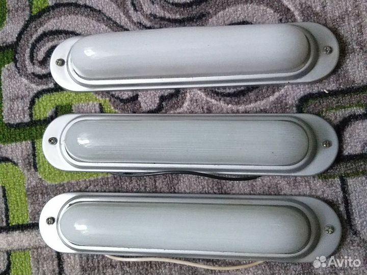 Плафон пк-200 1983 гв