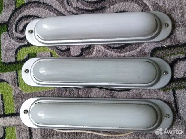 Плафон пк-200 1983 гв