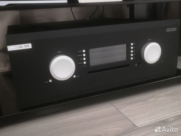 Проигрыватель сетевой Musical Fidelity M8 encore 5