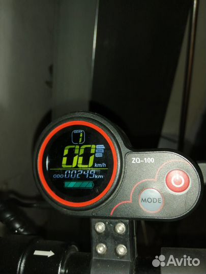 Электросамокат kugoo m2 pro