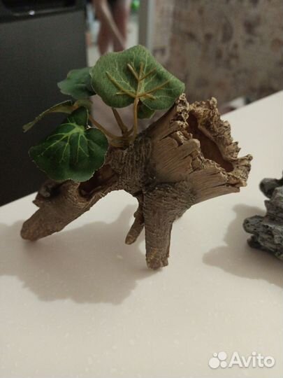 Декорации для аквариума