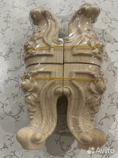 Ножки мебельные