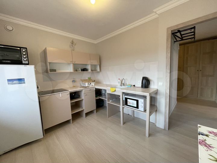 2-к. квартира, 55 м², 6/6 эт.