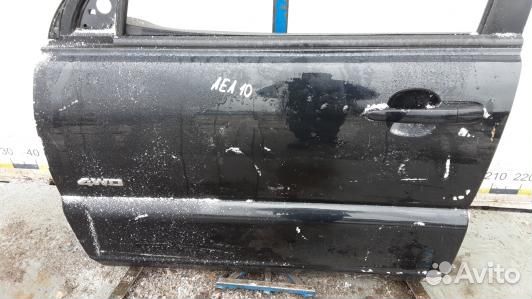 Дверь передняя левая KIA sportage 2 (AEA10EN01)