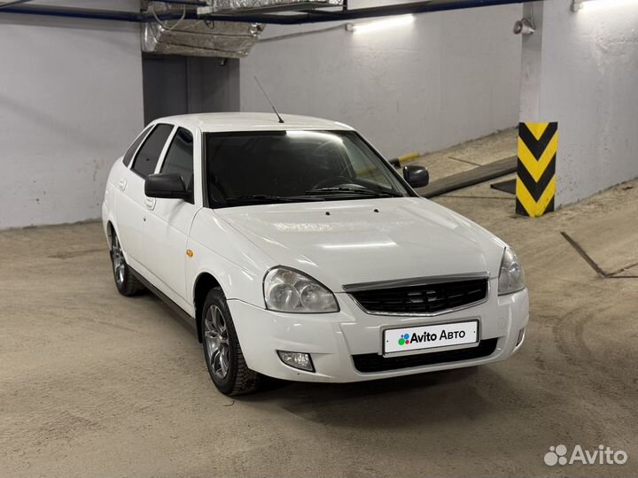 LADA Priora 1.6 МТ, 2012, 168 000 км