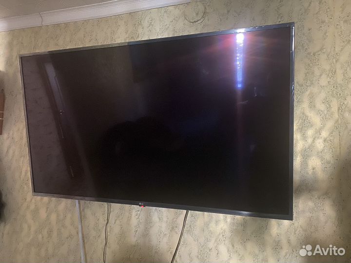 Телевизор lg 55