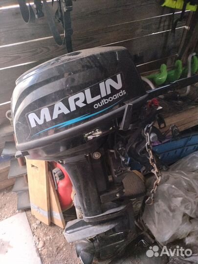Марлин