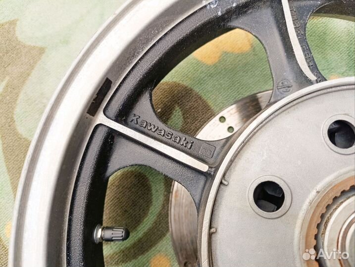 Диск задний Kawasaki Z1100ST