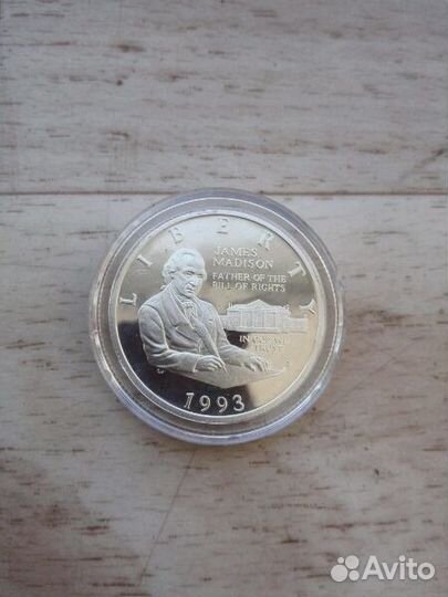 50 центов США