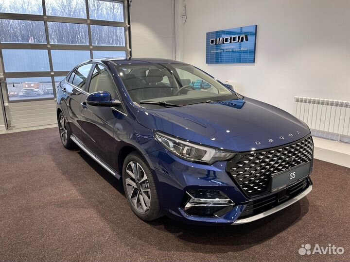 OMODA S5 1.5 CVT, 2023