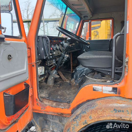 КАМАЗ 55102, 2006