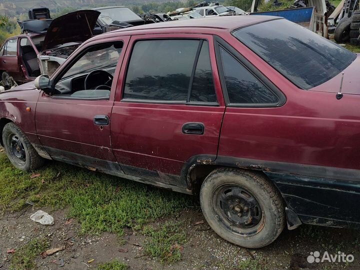 Daewoo nexia в разбор
