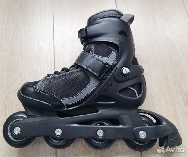 Ролики роликовые коньки Oxelo Active Fit 3