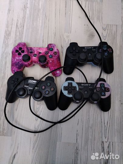 Sony PS3 500 гб