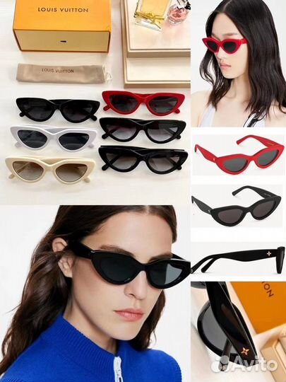 Louis vuitton очки
