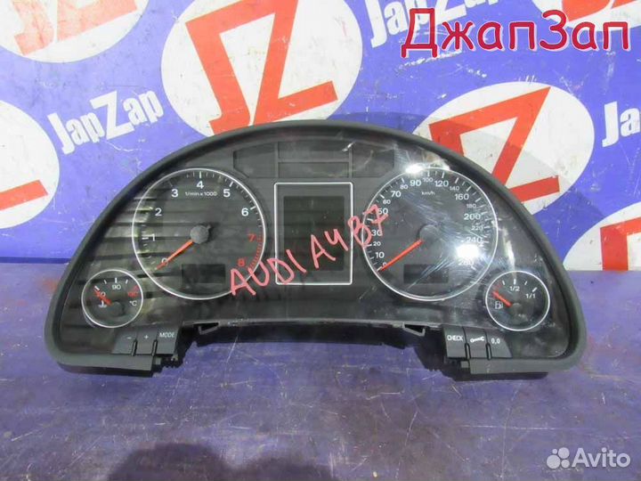 Панель приборов Audi A4 B7 (2004-2008)