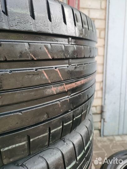 Goodyear Eagle F1 Asymmetric 3 SUV 285/45 R20 108W