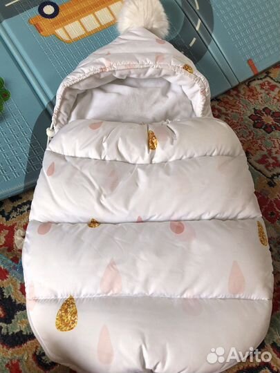 Зимний конверт