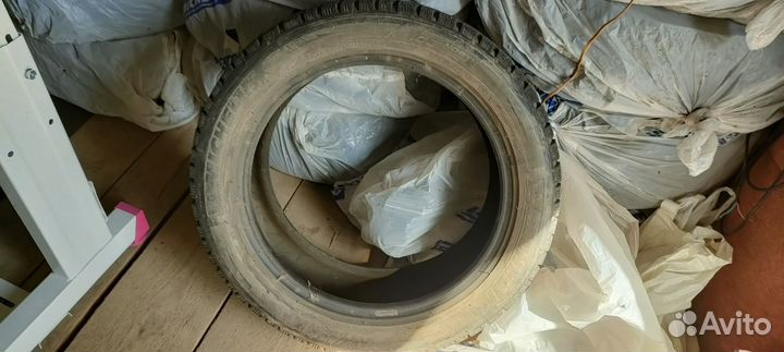 Michelin X-Ice North 225/50 R17