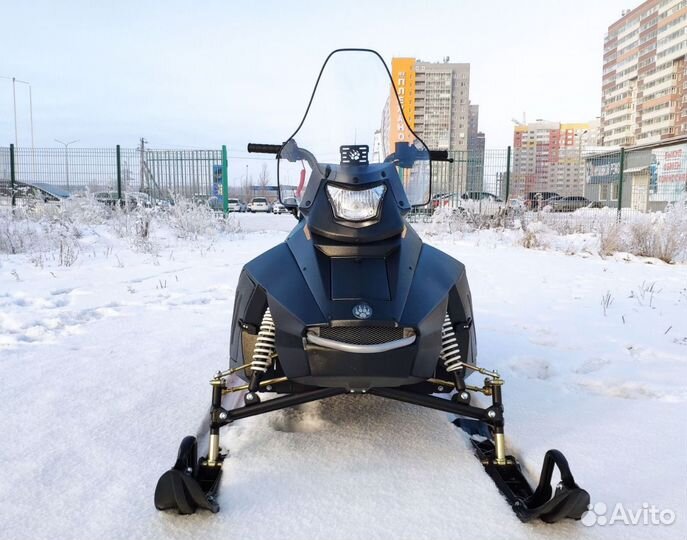 Снегоход Sharmax (Шармакс) SN-550 MAX PRO б/у 2019